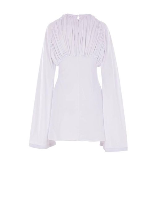 Duran Lantink White Dresses