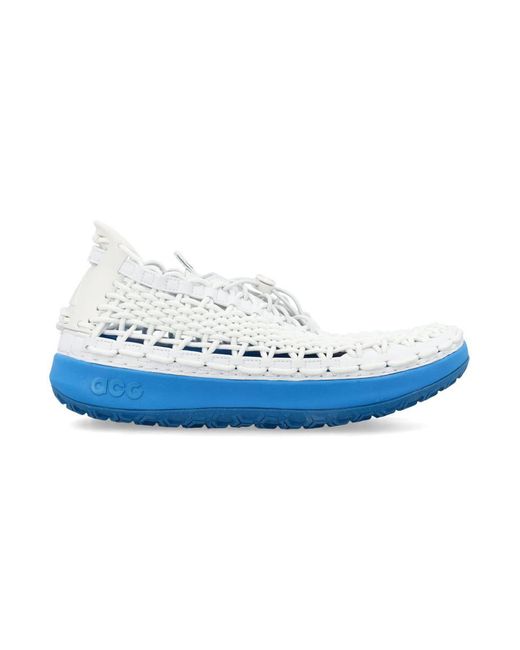Nike Blue Acg Watercat+ Sneakers for men