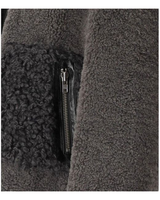 Stand Studio Black Joann Jacket