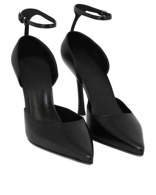 Givenchy Black "Show Stocking" Pumps