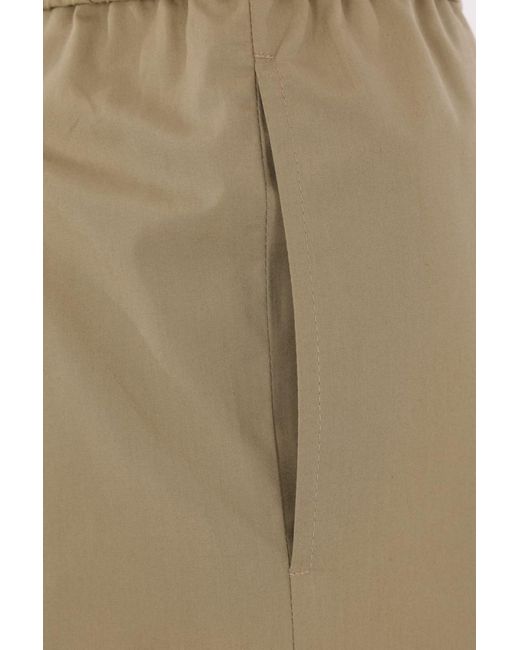 Aspesi Natural Trousers