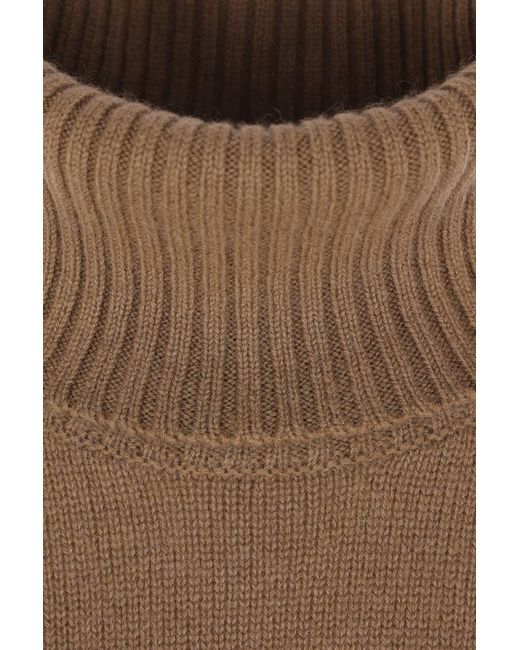 Totême  Brown Sweaters