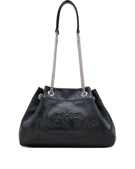 Marc Jacobs Black The Chain Sack Chain Sack Bag