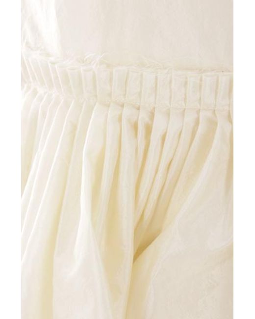 Sara Lanzi White Dresses