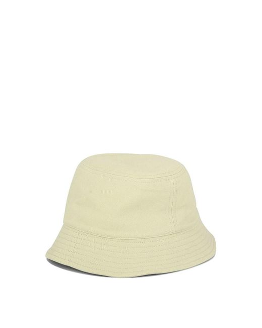 Isabel Marant Metallic Haley Bucket Hat