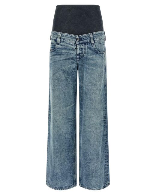 'D-Eni-F-Fsh1' jeans Jeans
