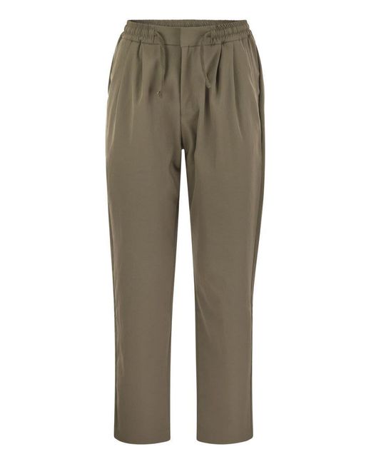 Colmar Green Classy - Trousers With Darts