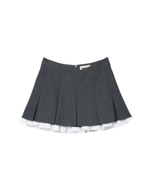 ShuShu/Tong Gray Skirts