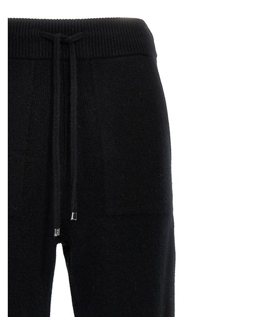 Max Mara Black 'Opera' Pants