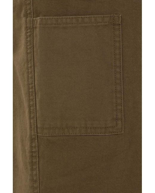 Aspesi Natural Trousers