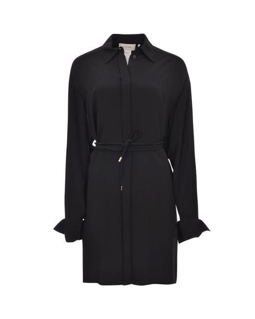 Sportmax Black Chemisier Nera