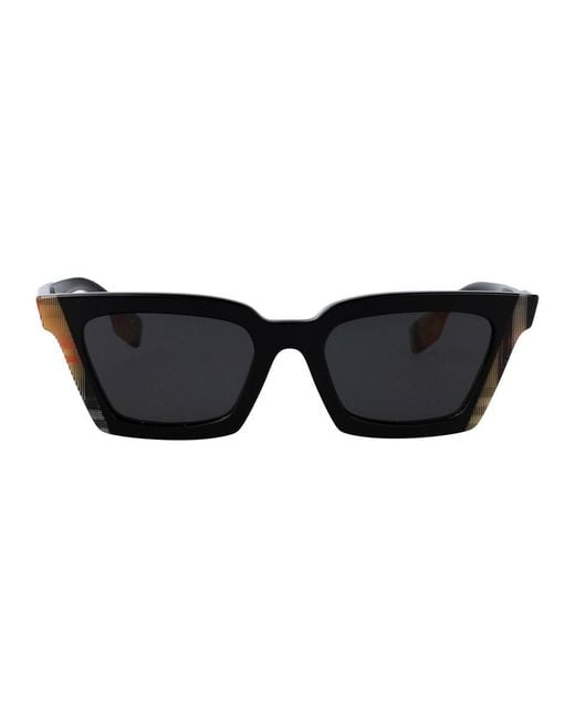Burberry Black Sunglasses