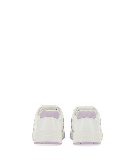 Givenchy White Sneaker G4