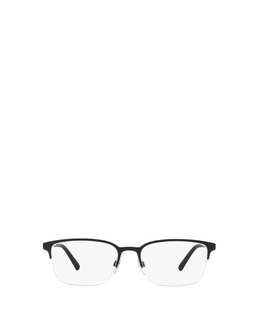 Burberry Rubber Eyeglasses In White For Men Lyst