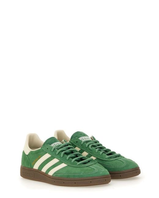 Adidas Originals Green Sneaker "Spezial"