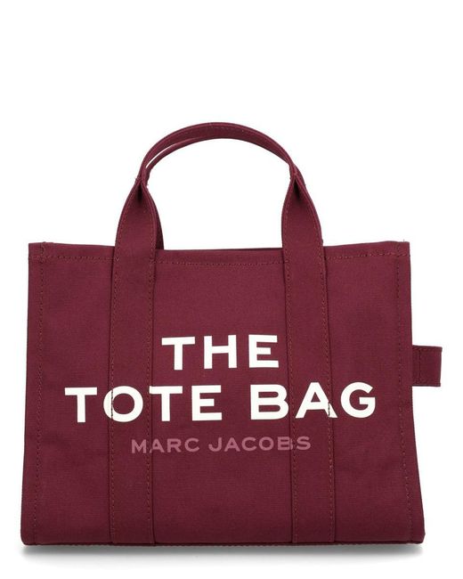 Marc Jacobs Red Borsa The Medium Tote