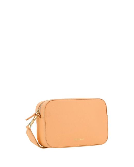 Coccinelle Orange Shoulder Bags