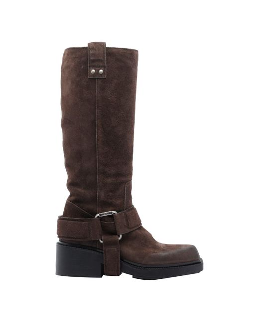 Vic Matié Brown Boots