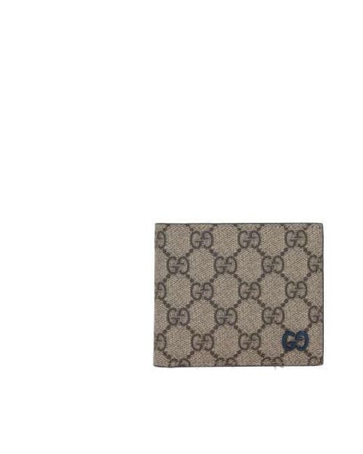 Gucci Gray Wallets for men