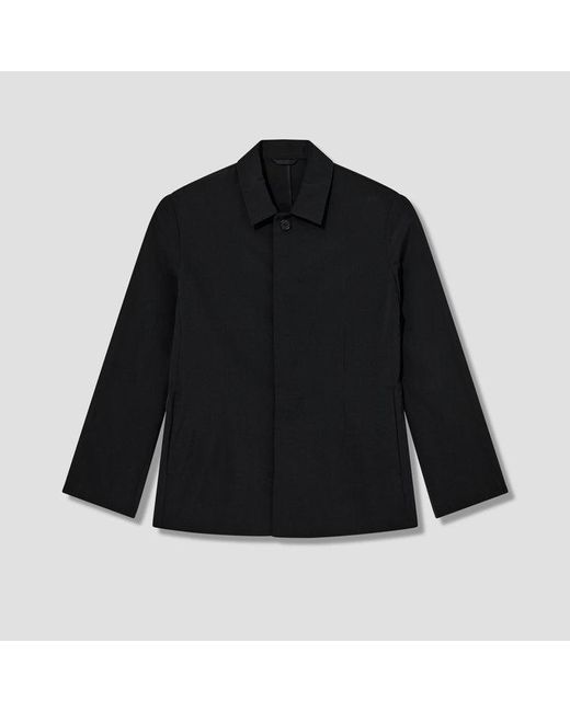 Acne Black Fn-mn-suit000354 Clothing for men
