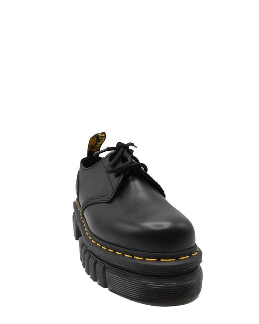 Dr. Martens Black Derby