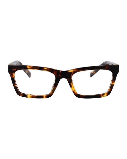 Miu Miu Brown Optical
