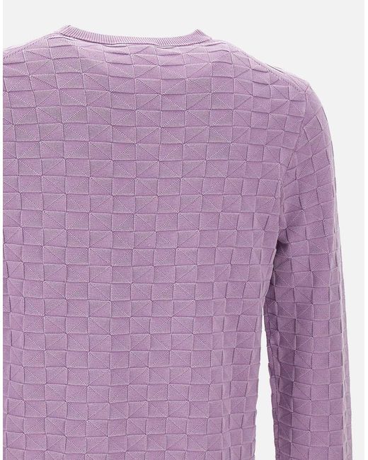 Peuterey Purple Sweaters for men