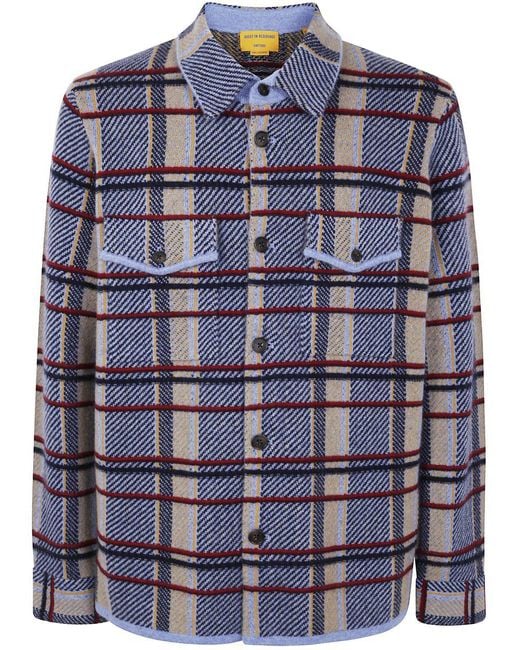 Guest In Residence Blue Guest for men
