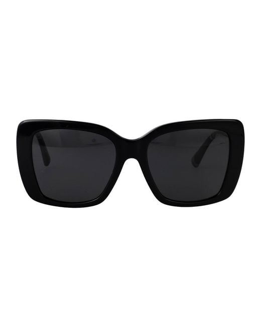 Burberry Black Sunglasses