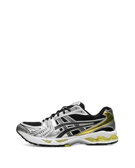 Asics Black Gel-Kayano 14 for men