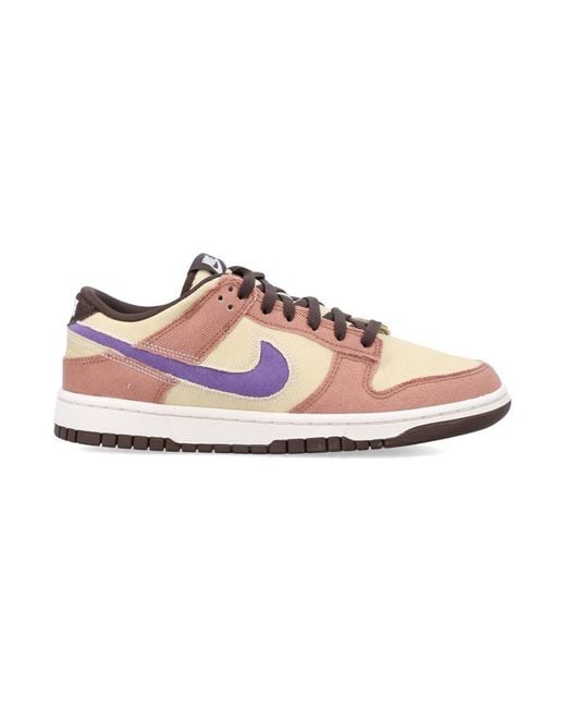 Nike Pink Dunk Low Retro