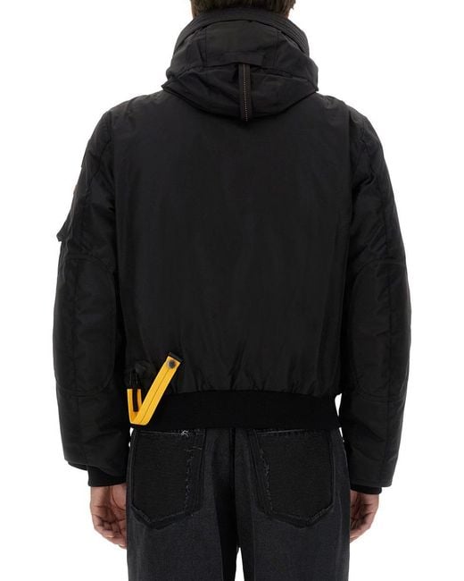 Parajumpers Black Gobi" Jacket for men