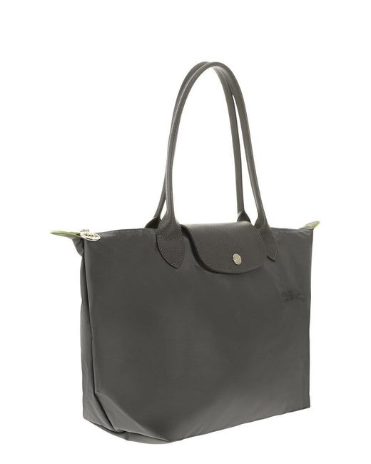 Longchamp Black Le Pliage
