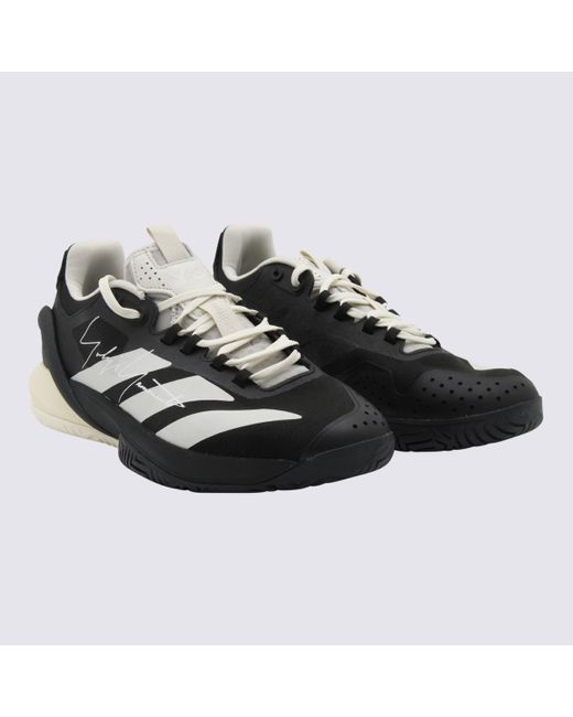 Y-3 Black And Sneakers for men