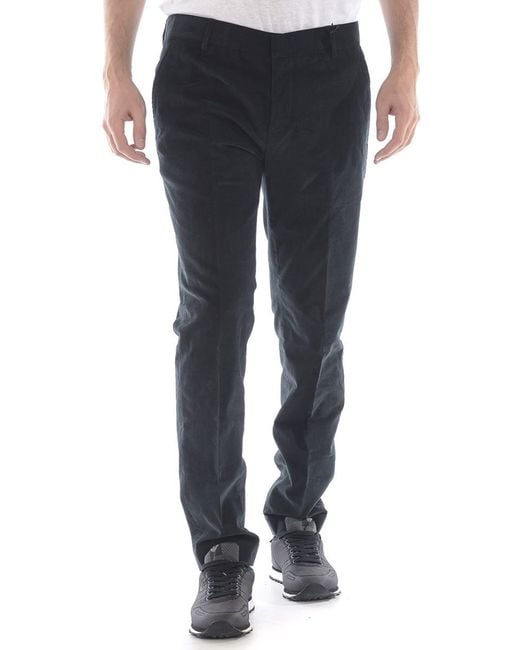 Daniele Alessandrini Blue Jeans Trouser for men