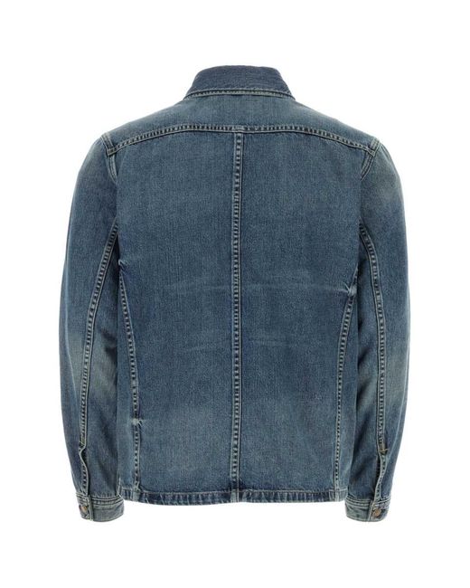 Tom Ford Blue Jackets for men