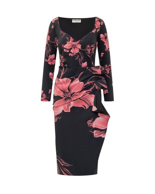La Petite Robe Di Chiara Boni Red Chiara Boni Dress