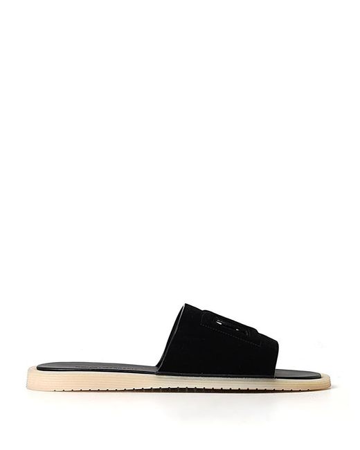 Dolce & Gabbana Black Shoes