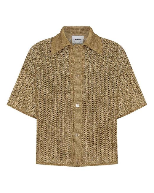 Bonsai Natural Shirts for men