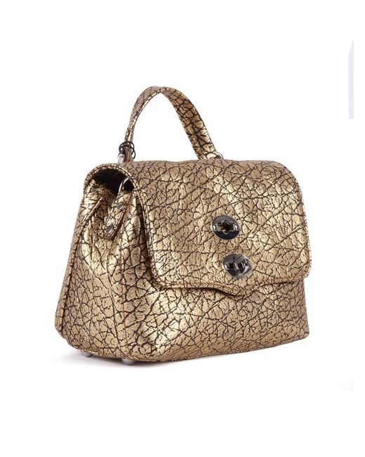 Zanellato Natural Hand Held Bag