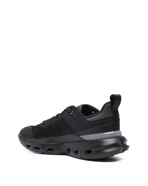 On Shoes Black Cloudpulse Next Sneakers for men