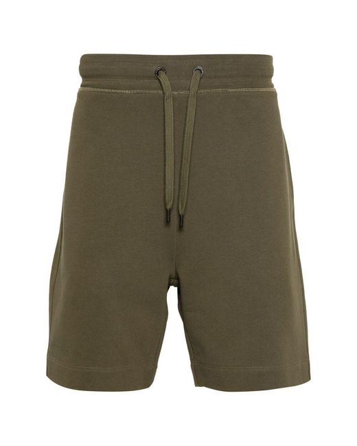 Canada Goose Green Shorts for men