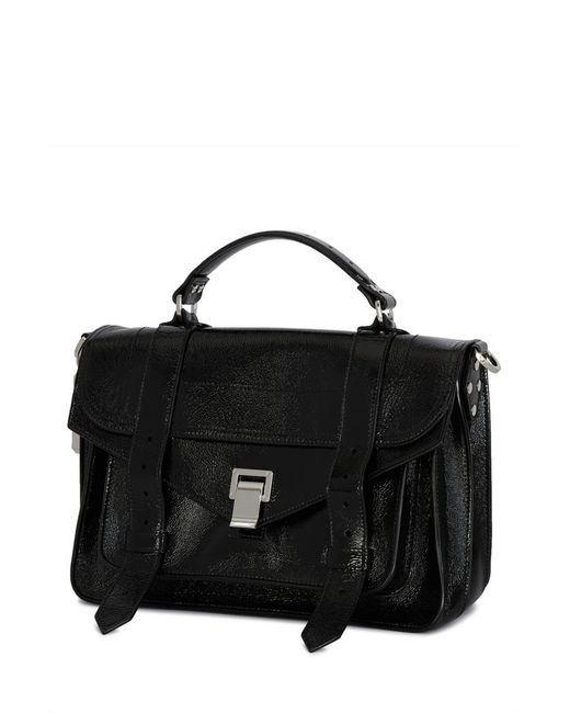 Proenza Schouler Black Handbags