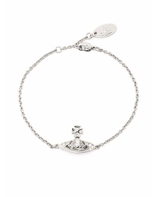 Vivienne Westwood White Bijoux