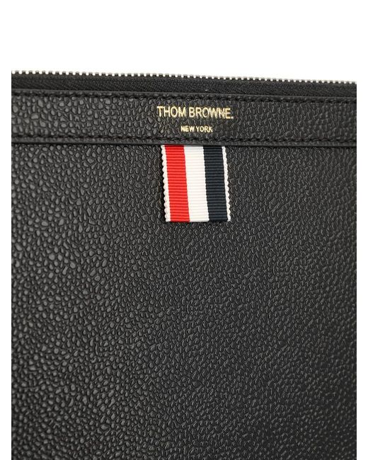 Thom Browne Black Handbags for men