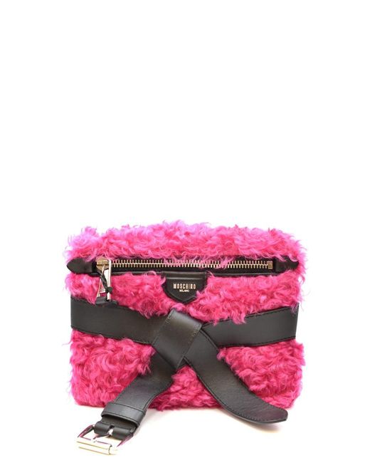 Moschino Pink Bags