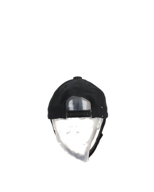 Maison Margiela Black Scarfs for men