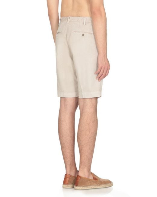 Myths Natural Shorts Beige for men