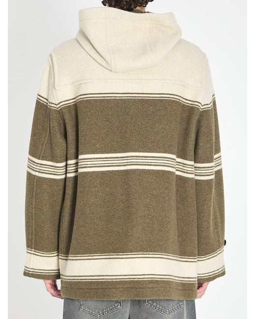 Burberry Natural Montgomery Harrogate for men