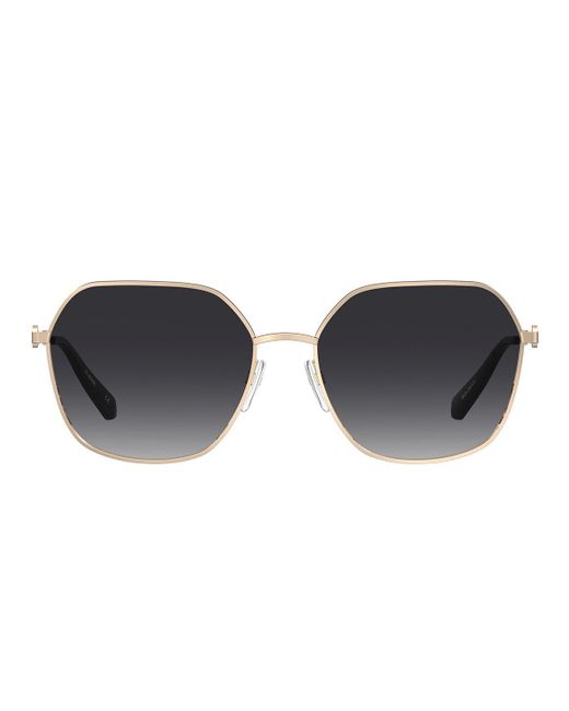 Love Moschino Brown Sunglasses